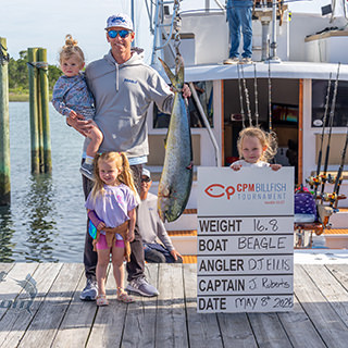2026 CPM Billfish Tournament.